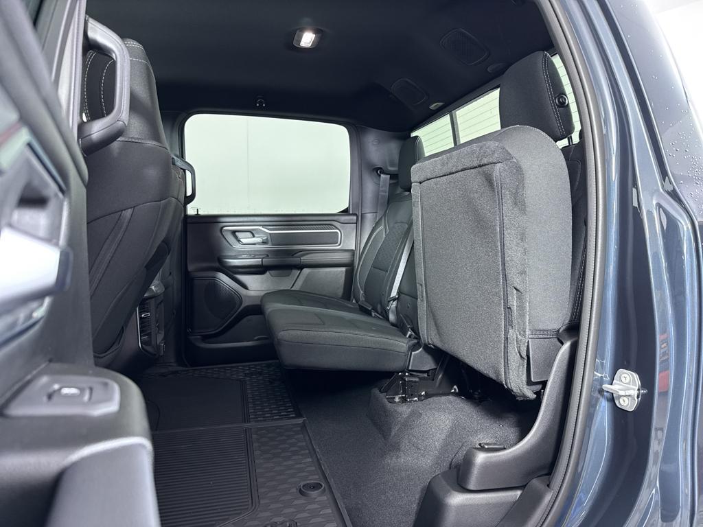 new 2025 Ram 1500 car, priced at $48,935