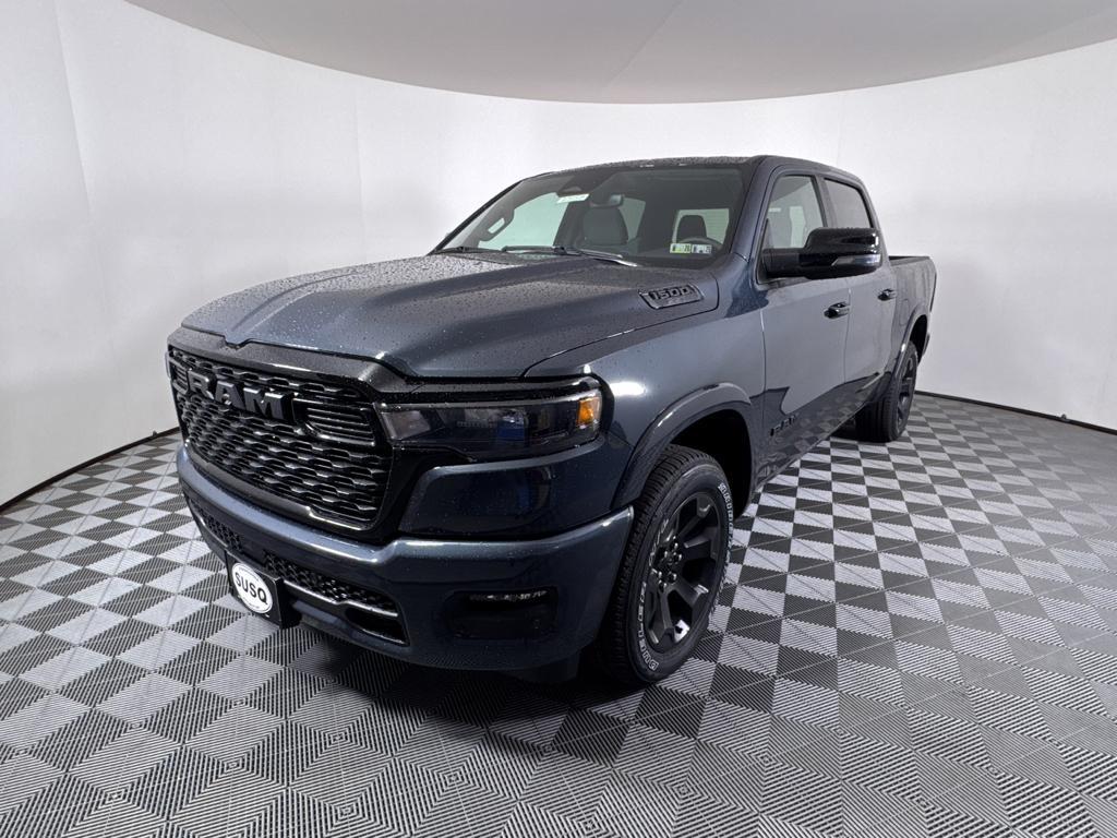 new 2025 Ram 1500 car, priced at $48,935