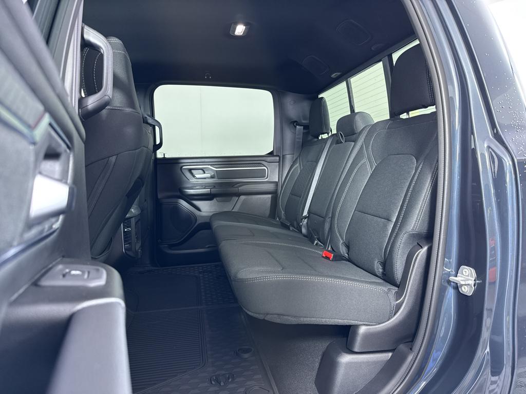 new 2025 Ram 1500 car, priced at $48,935