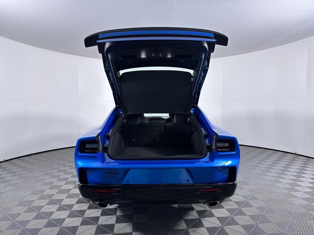 new 2026 Dodge Charger car, priced at $57,380