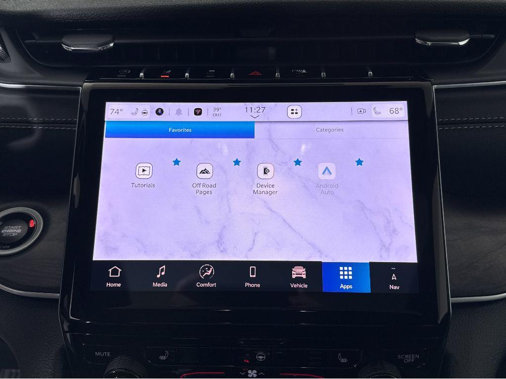 new 2025 Jeep Grand Cherokee L car, priced at $50,835