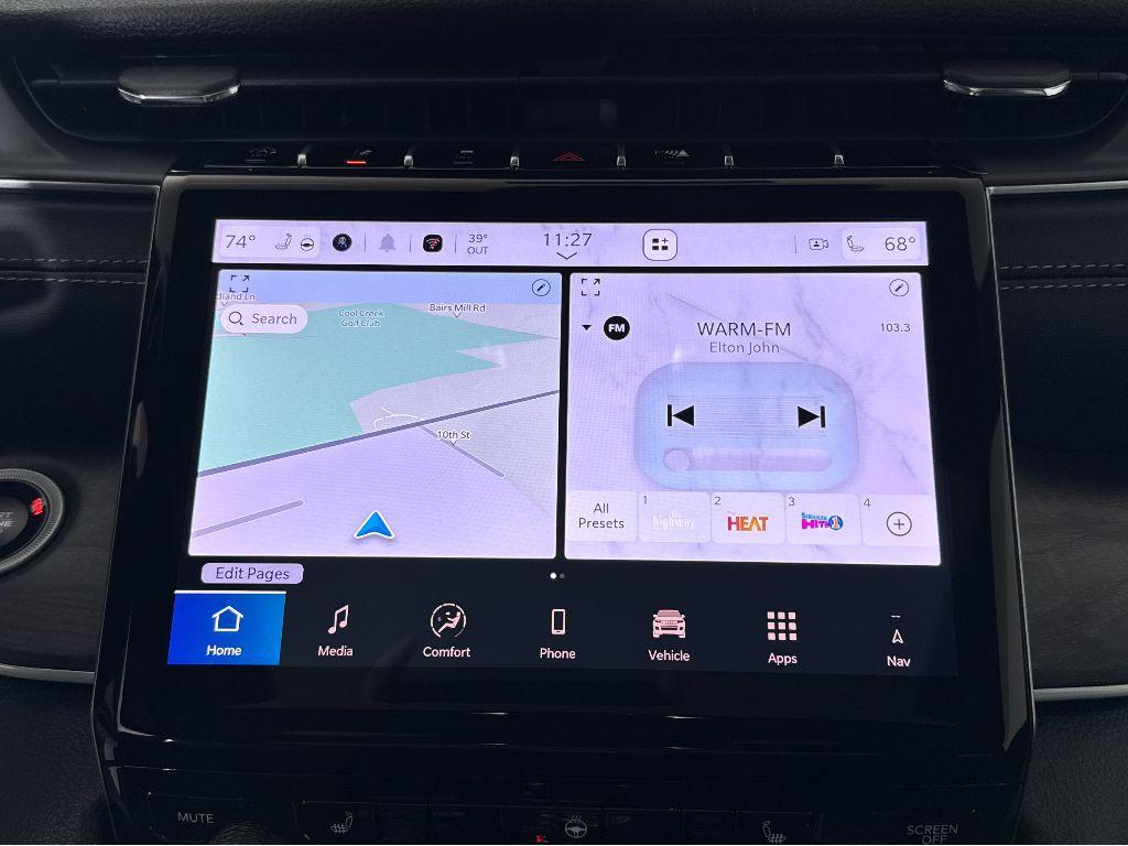 new 2025 Jeep Grand Cherokee L car, priced at $50,835