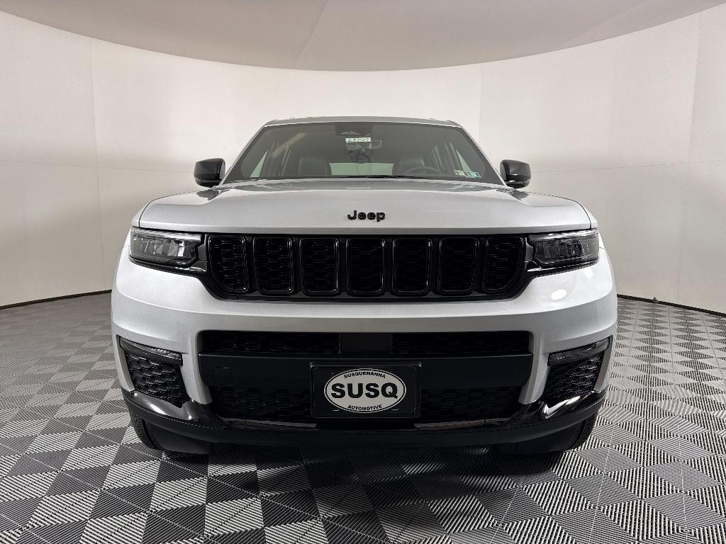 new 2025 Jeep Grand Cherokee L car, priced at $49,835