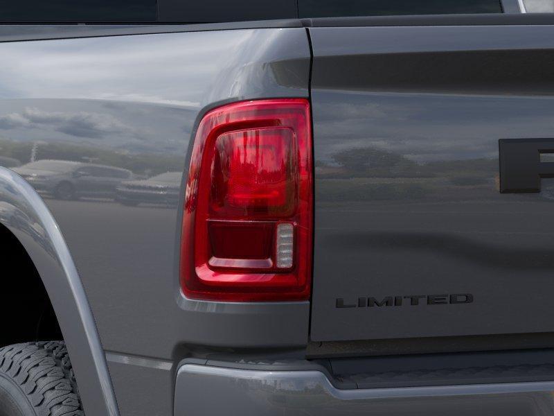 new 2026 Ram 3500 car, priced at $105,100