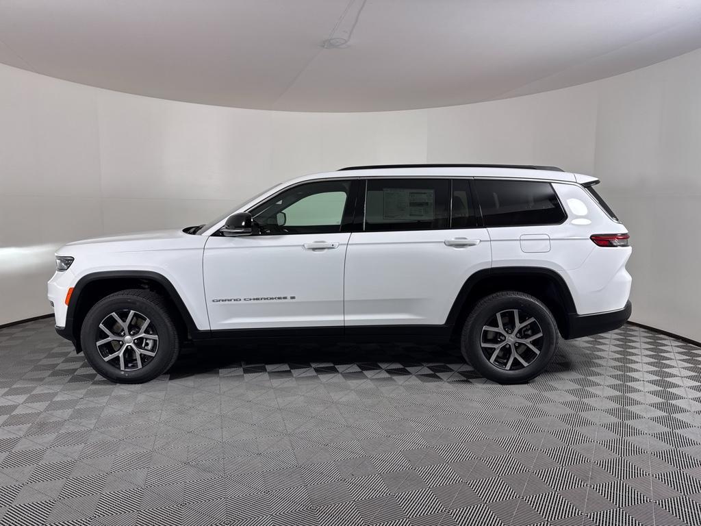 new 2025 Jeep Grand Cherokee L car, priced at $47,515