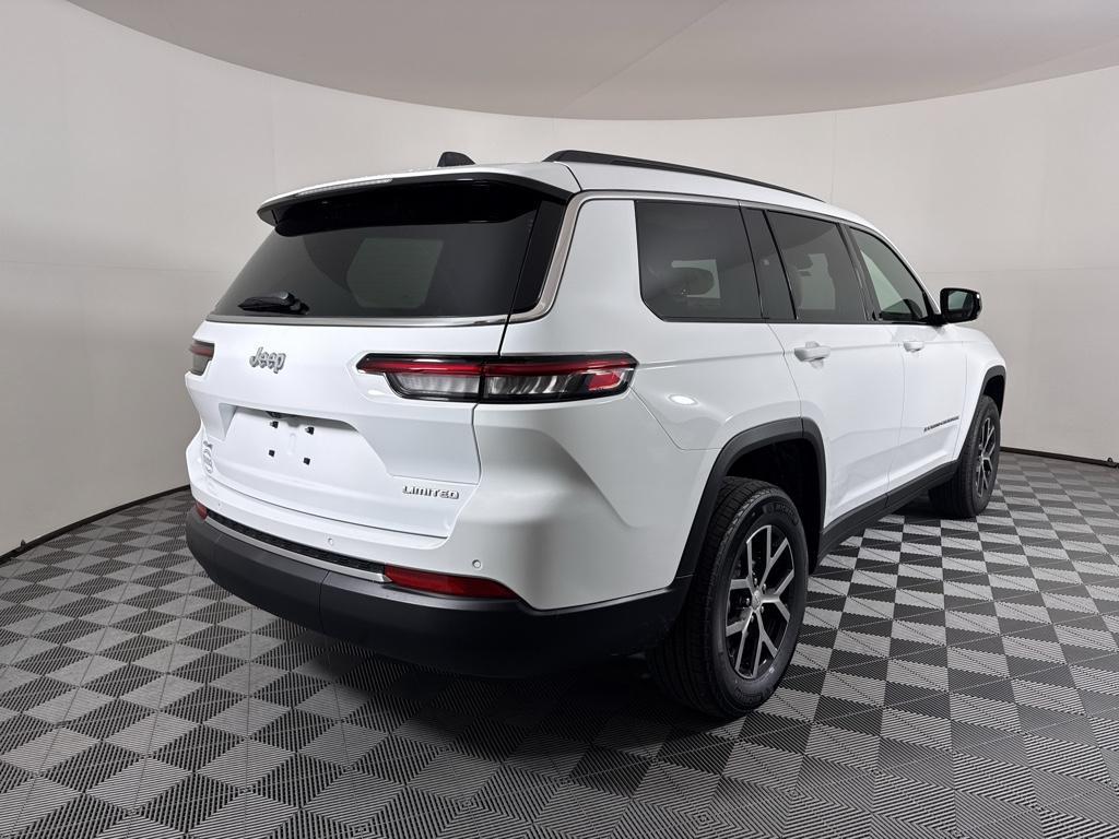 new 2025 Jeep Grand Cherokee L car, priced at $47,515