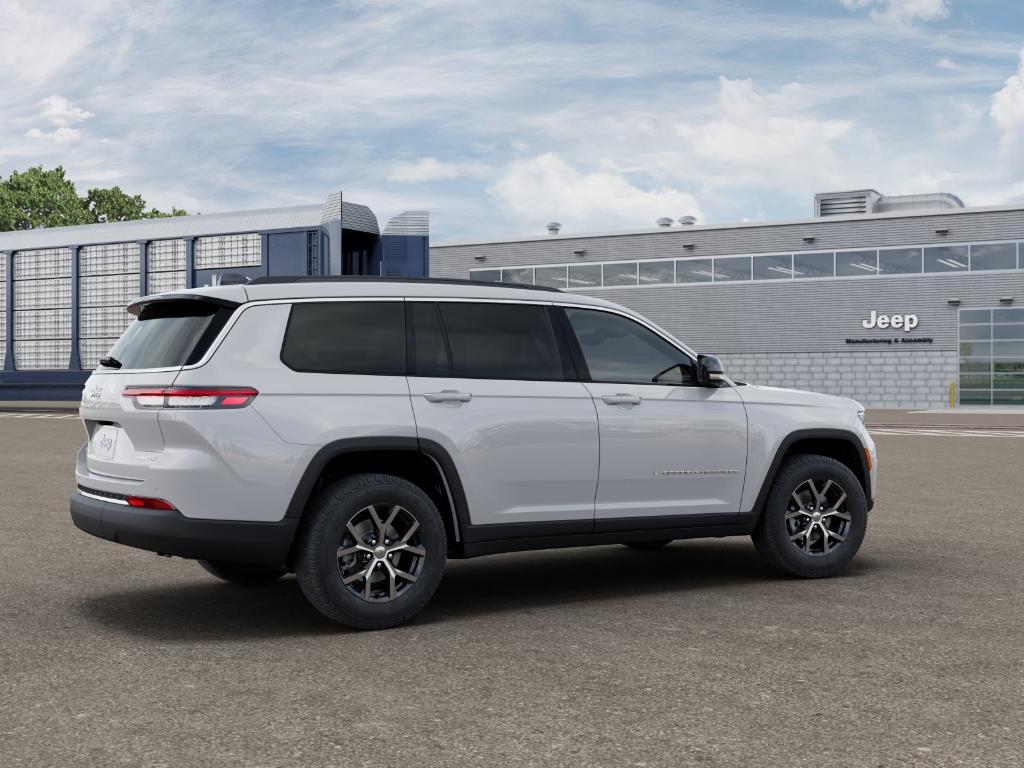 new 2025 Jeep Grand Cherokee L car, priced at $46,515
