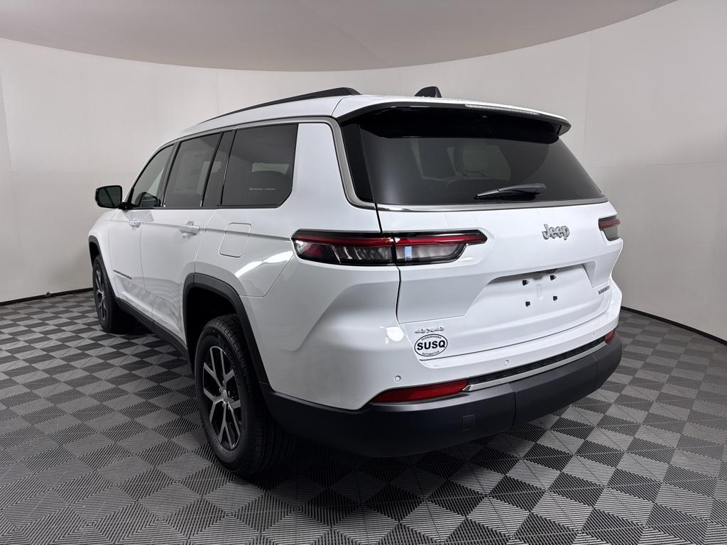 new 2025 Jeep Grand Cherokee L car, priced at $47,515