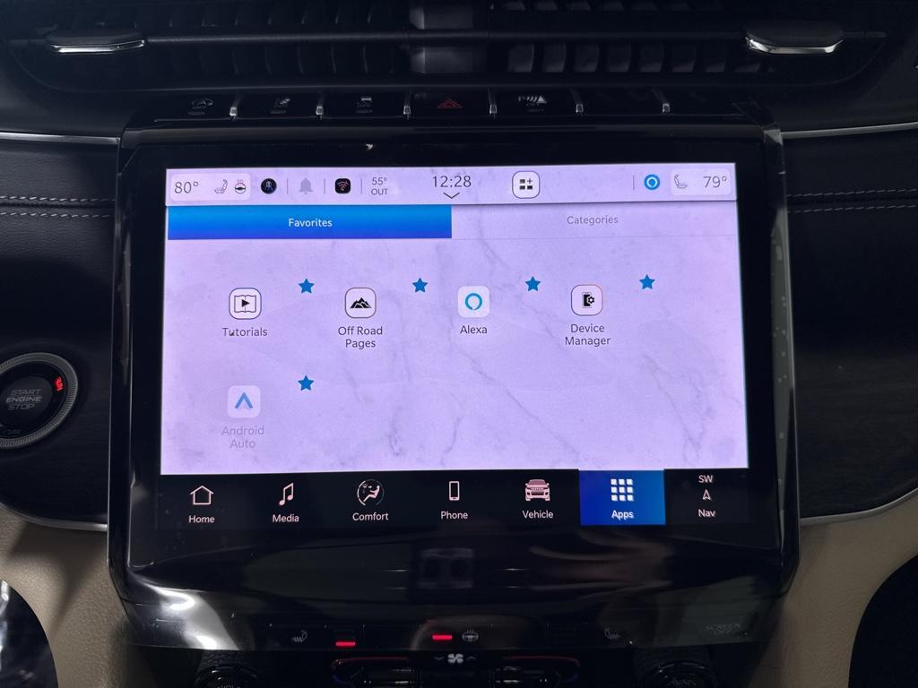 new 2025 Jeep Grand Cherokee L car, priced at $47,515