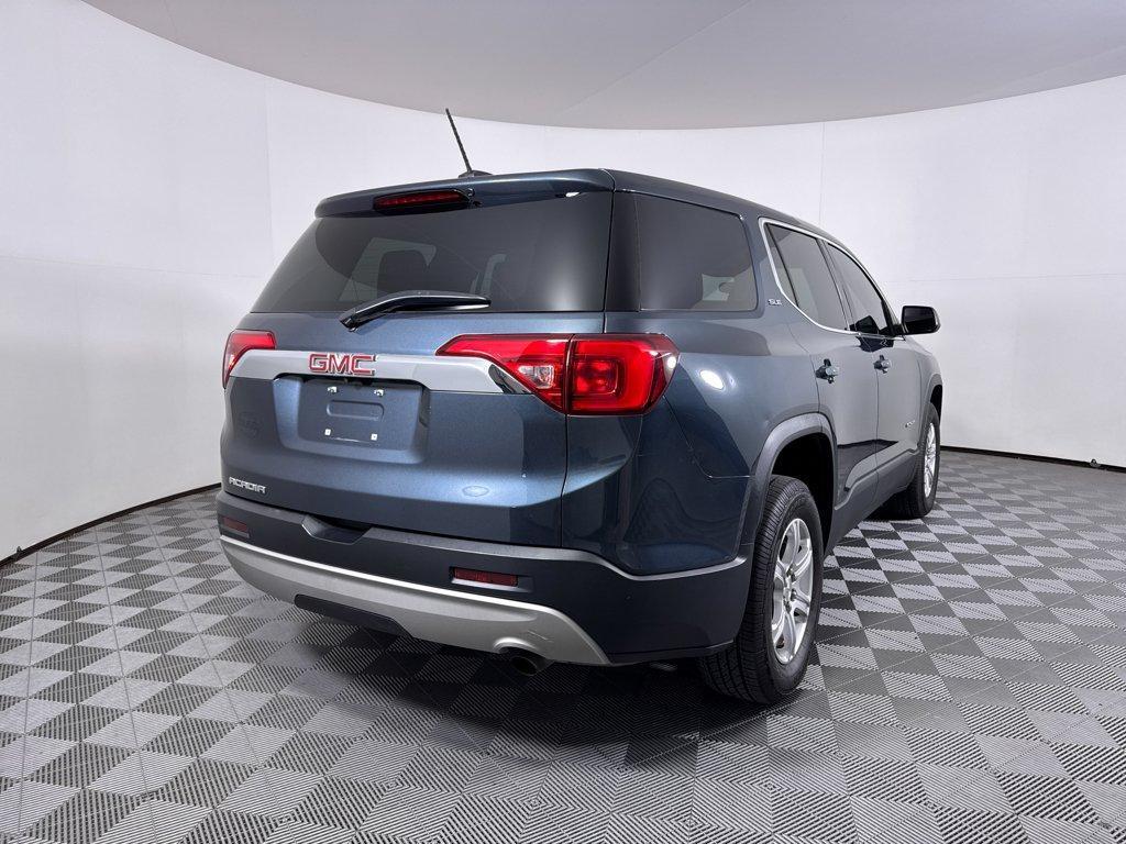 used 2019 GMC Acadia car, priced at $16,990