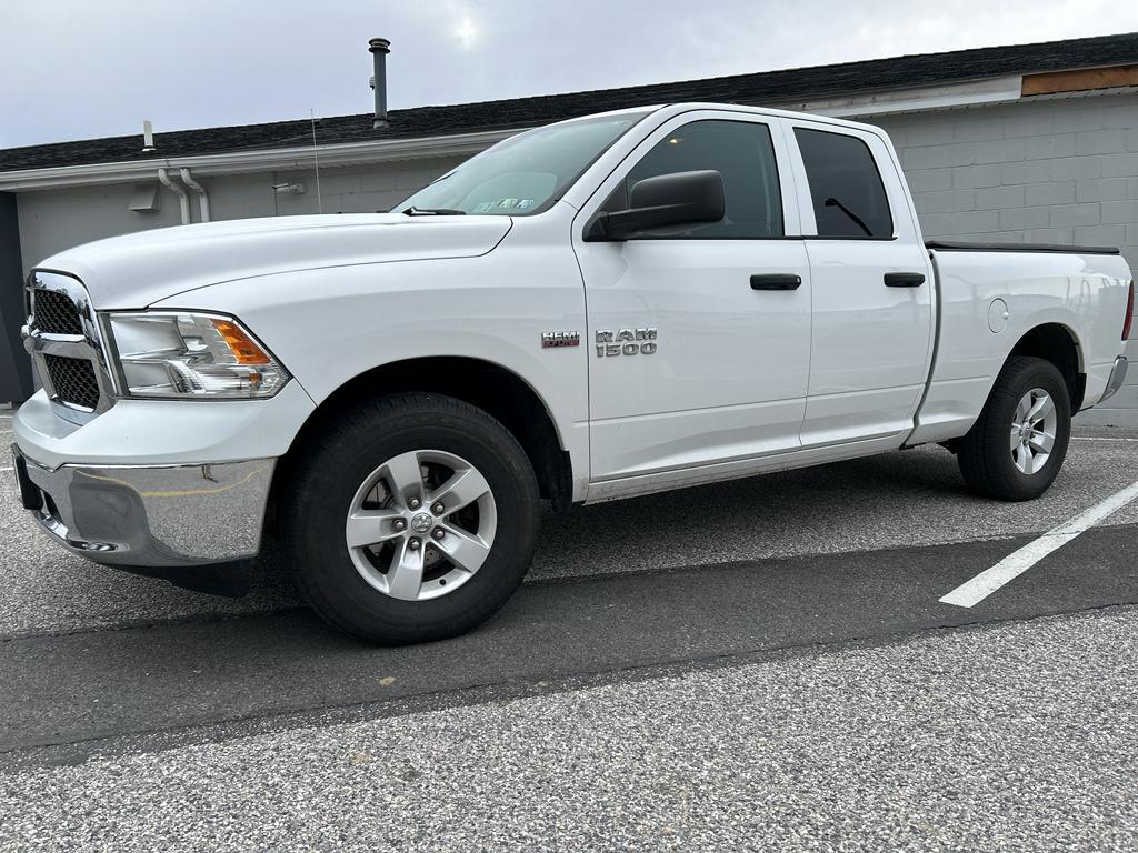 used 2015 Ram 1500 car, priced at $13,805