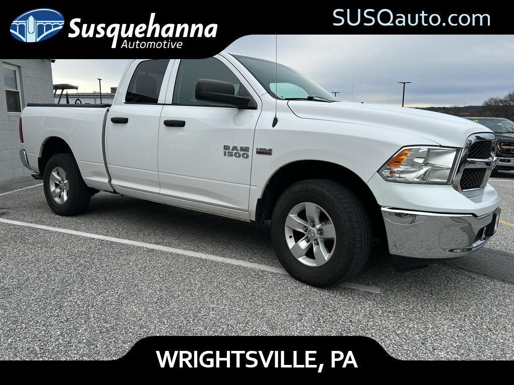 used 2015 Ram 1500 car, priced at $13,805