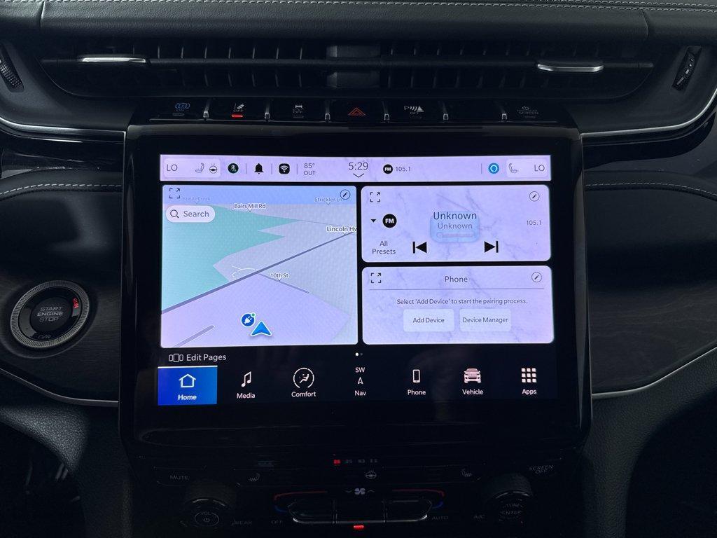 used 2022 Jeep Grand Cherokee 4xe car, priced at $23,990