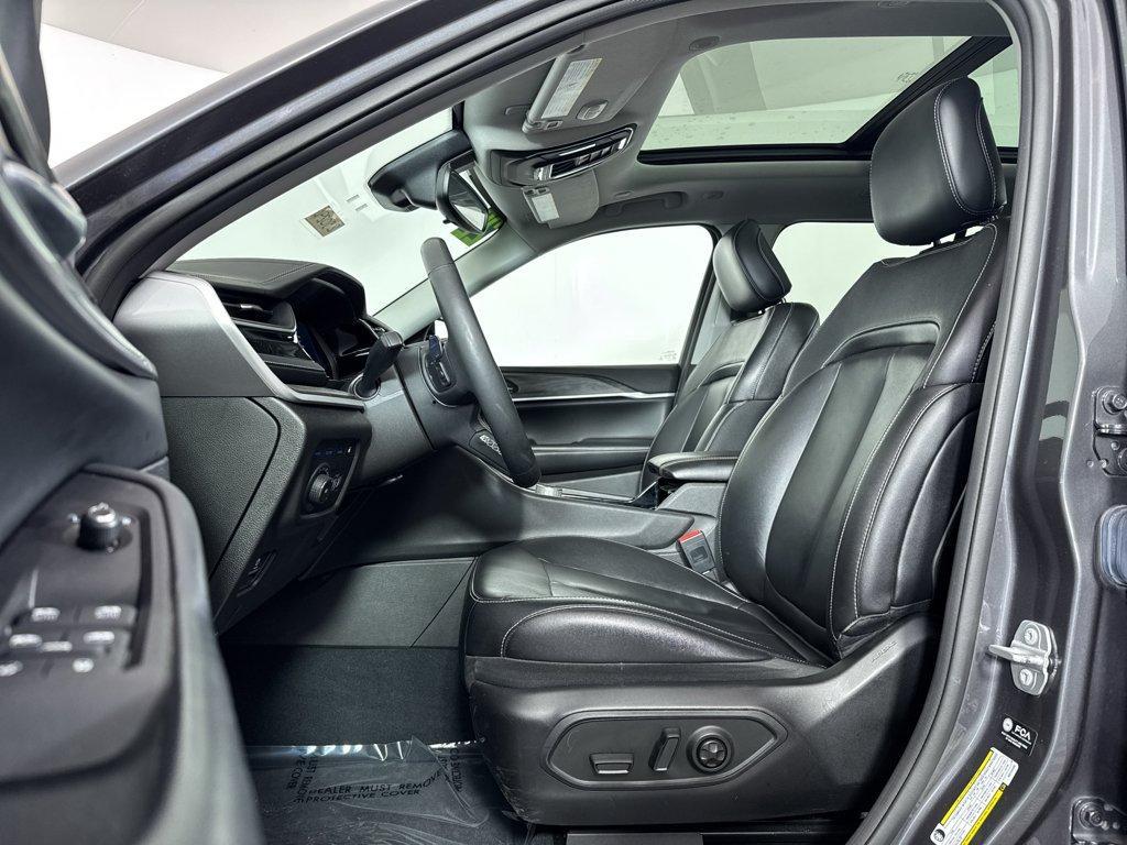 used 2022 Jeep Grand Cherokee 4xe car, priced at $23,990