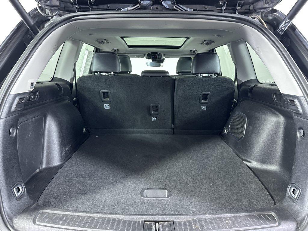 used 2022 Jeep Grand Cherokee 4xe car, priced at $23,990