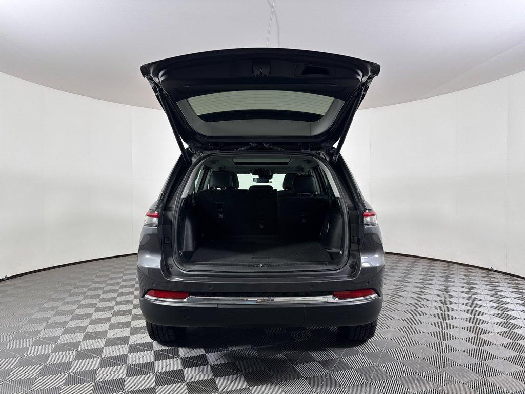 used 2022 Jeep Grand Cherokee 4xe car, priced at $23,990