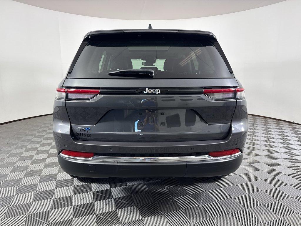 used 2022 Jeep Grand Cherokee 4xe car, priced at $23,990