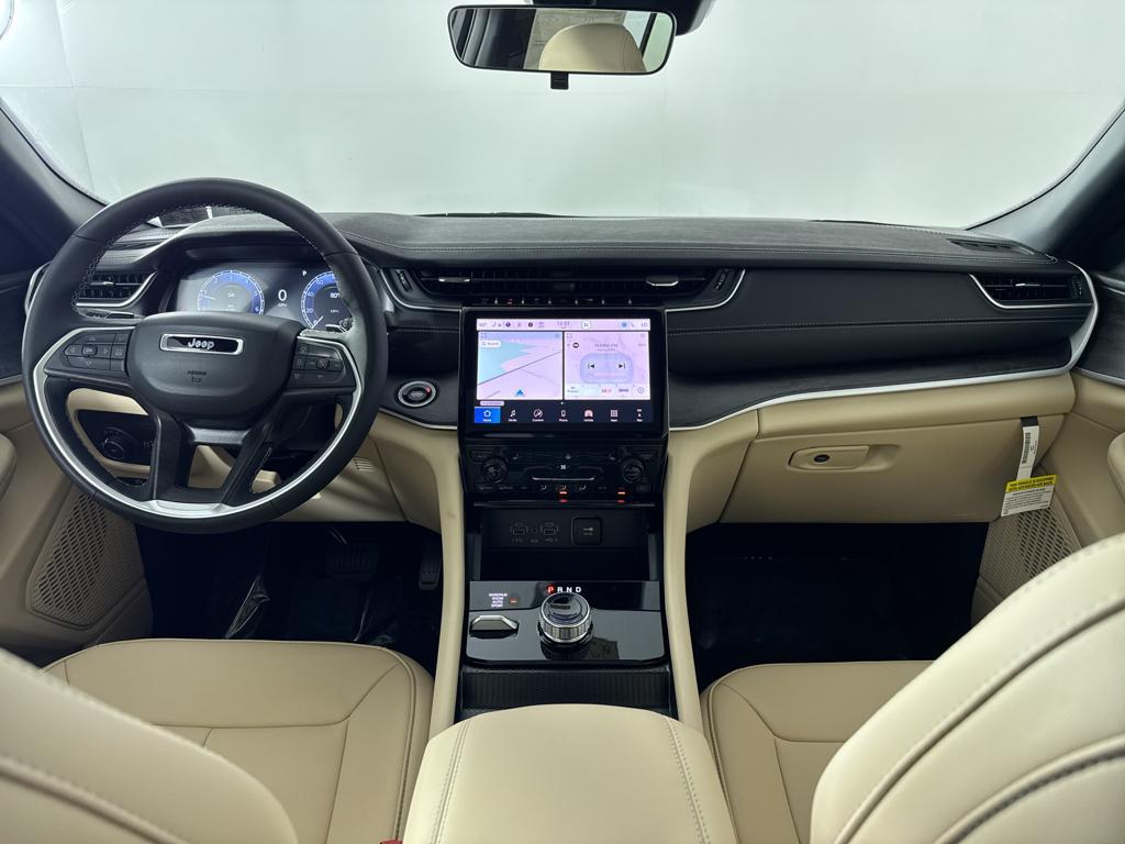 new 2025 Jeep Grand Cherokee L car, priced at $44,515