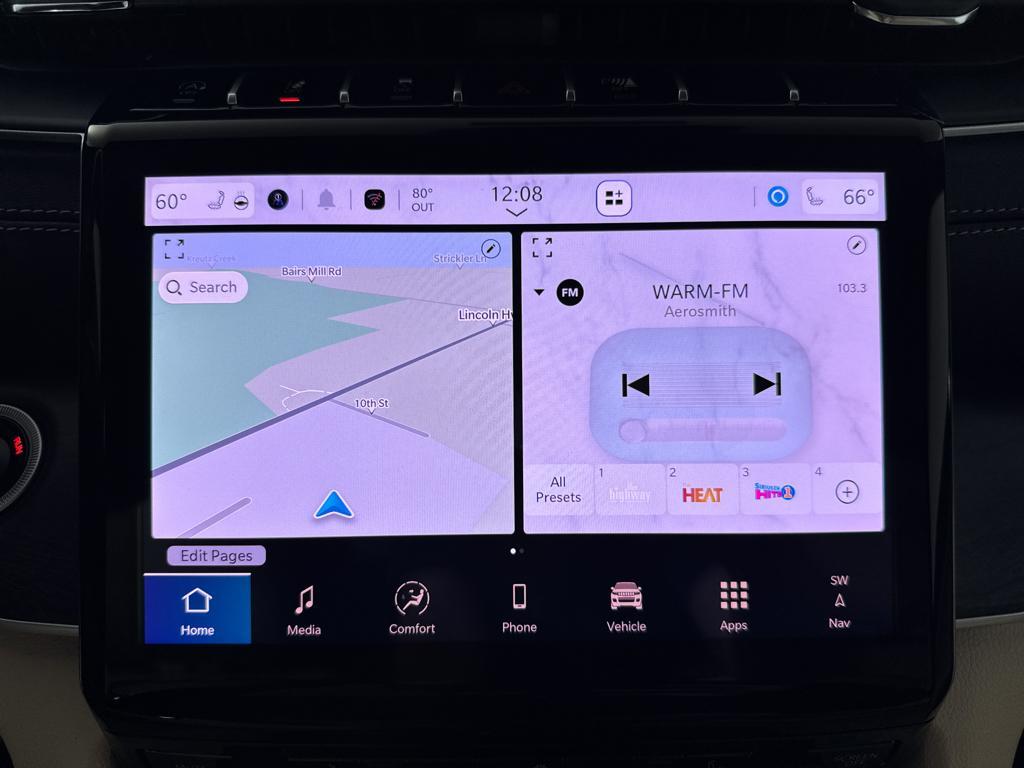 new 2025 Jeep Grand Cherokee L car, priced at $44,515