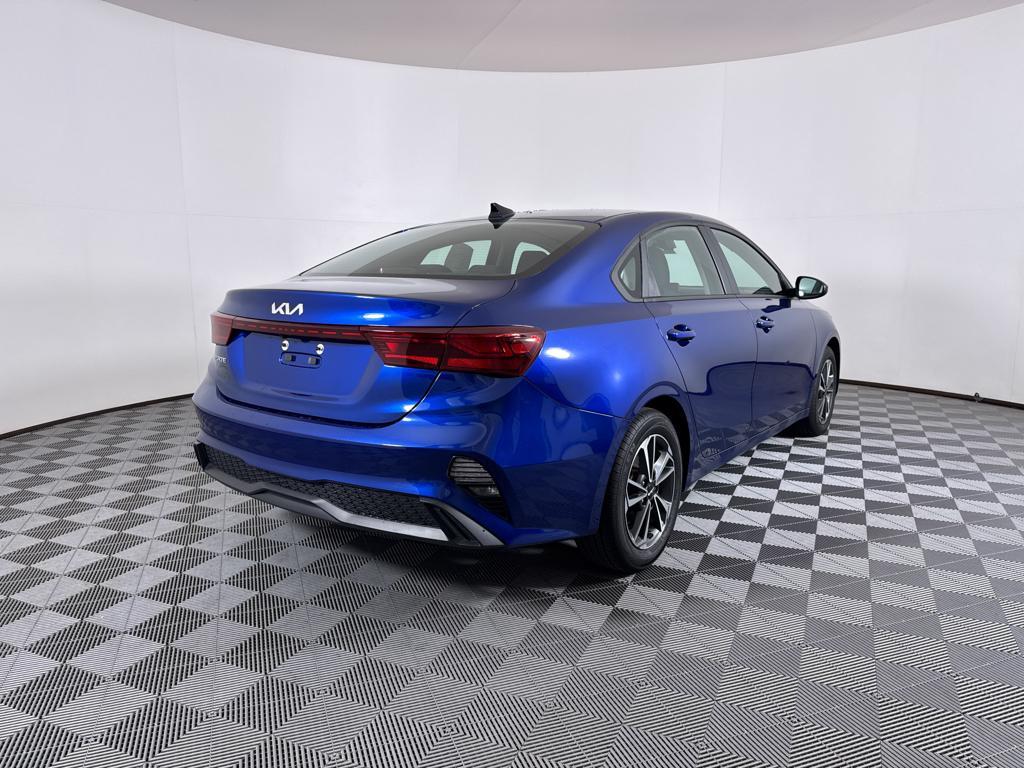 used 2023 Kia Forte car, priced at $16,169