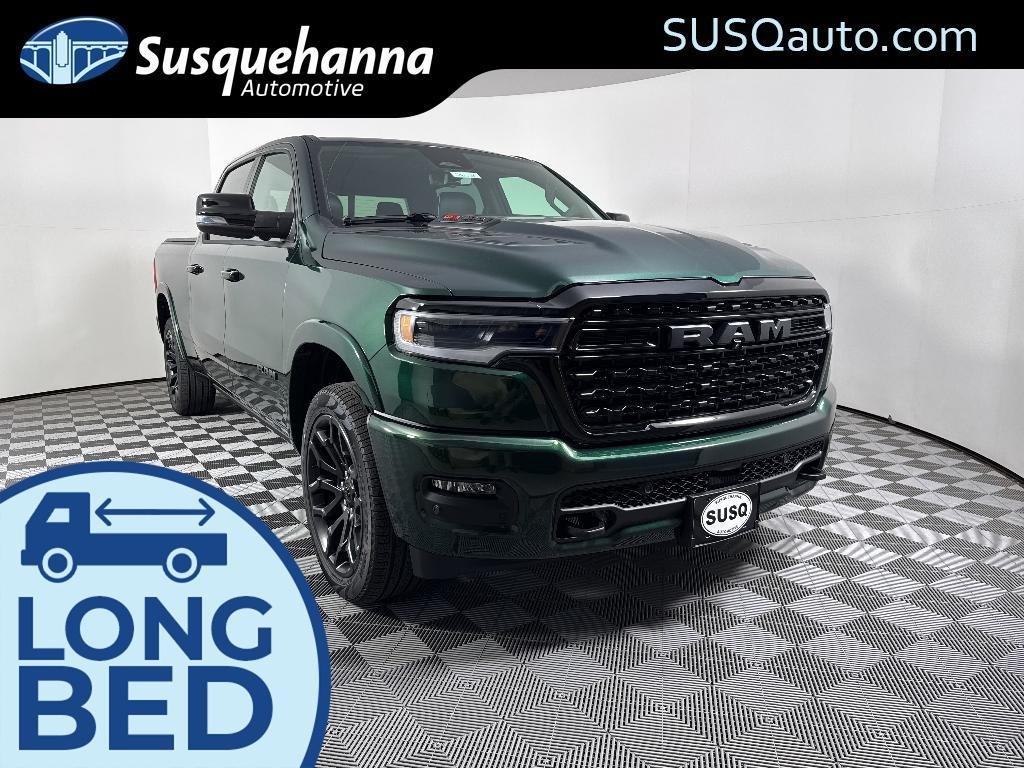 new 2026 Ram 1500 car, priced at $80,040