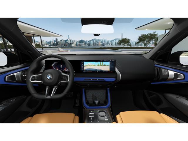 new 2026 BMW X3 car, priced at $65,000