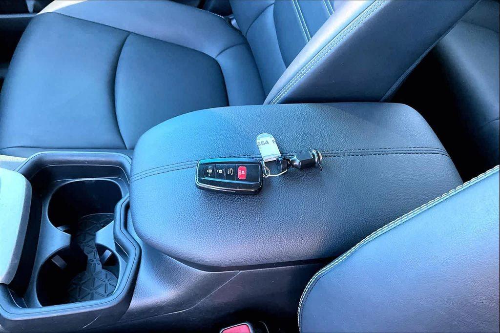 used 2021 Toyota RAV4 car, priced at $26,998