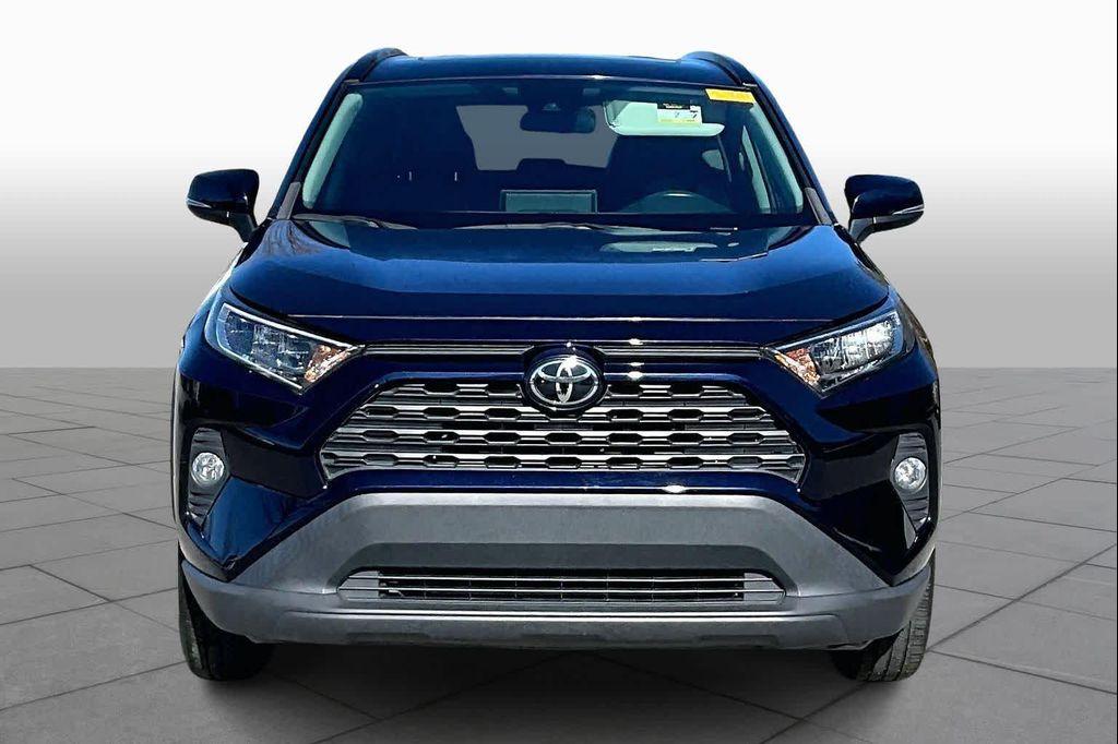 used 2021 Toyota RAV4 car, priced at $26,998