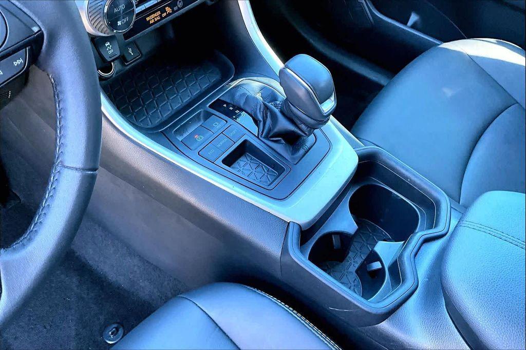 used 2021 Toyota RAV4 car, priced at $26,998