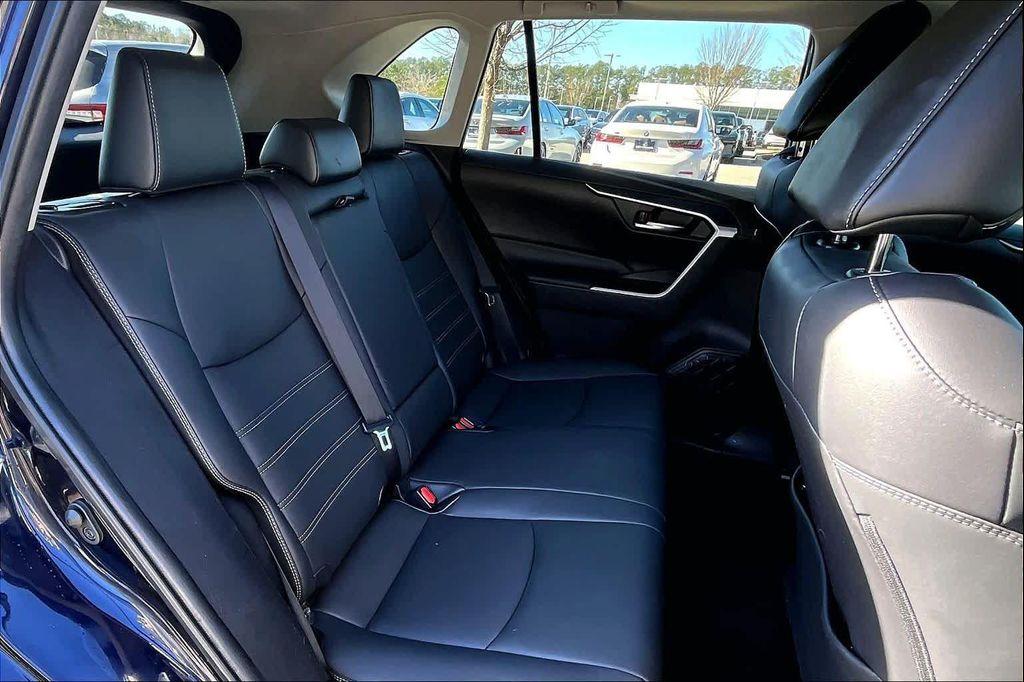 used 2021 Toyota RAV4 car, priced at $26,998