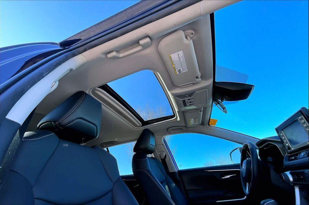 used 2021 Toyota RAV4 car, priced at $26,998