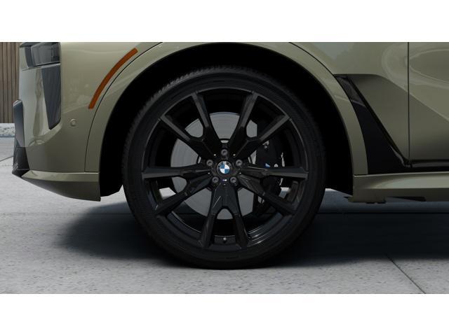 new 2026 BMW X7 car, priced at $98,635