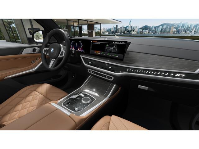new 2026 BMW X7 car, priced at $98,635