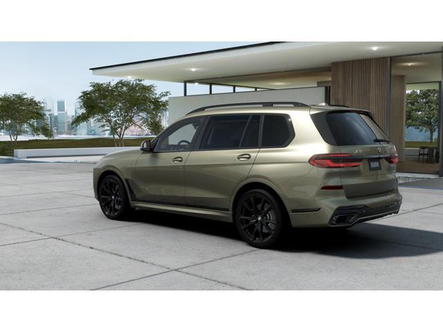 new 2026 BMW X7 car, priced at $98,635