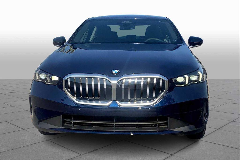 used 2026 BMW 530 car, priced at $71,660