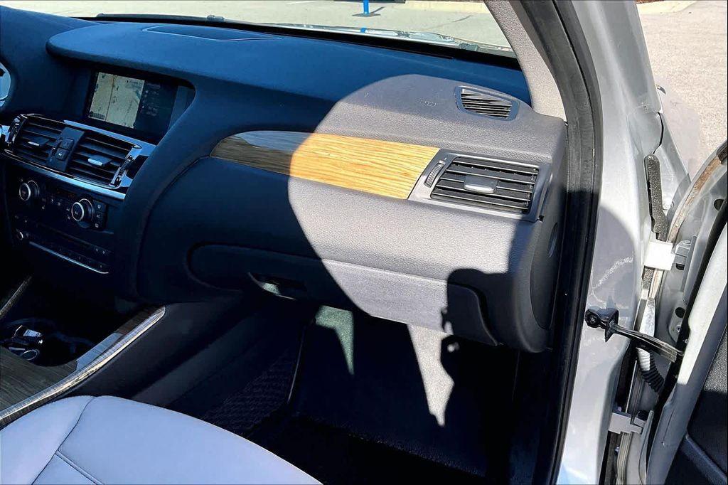 used 2014 BMW X3 car, priced at $9,944