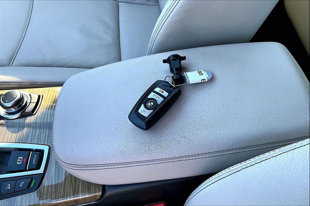 used 2014 BMW X3 car, priced at $9,944