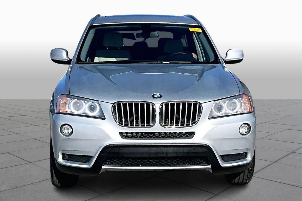used 2014 BMW X3 car, priced at $9,944