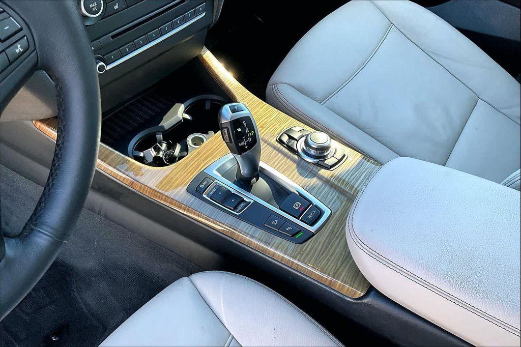 used 2014 BMW X3 car, priced at $9,944