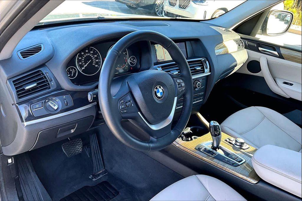 used 2014 BMW X3 car, priced at $9,944