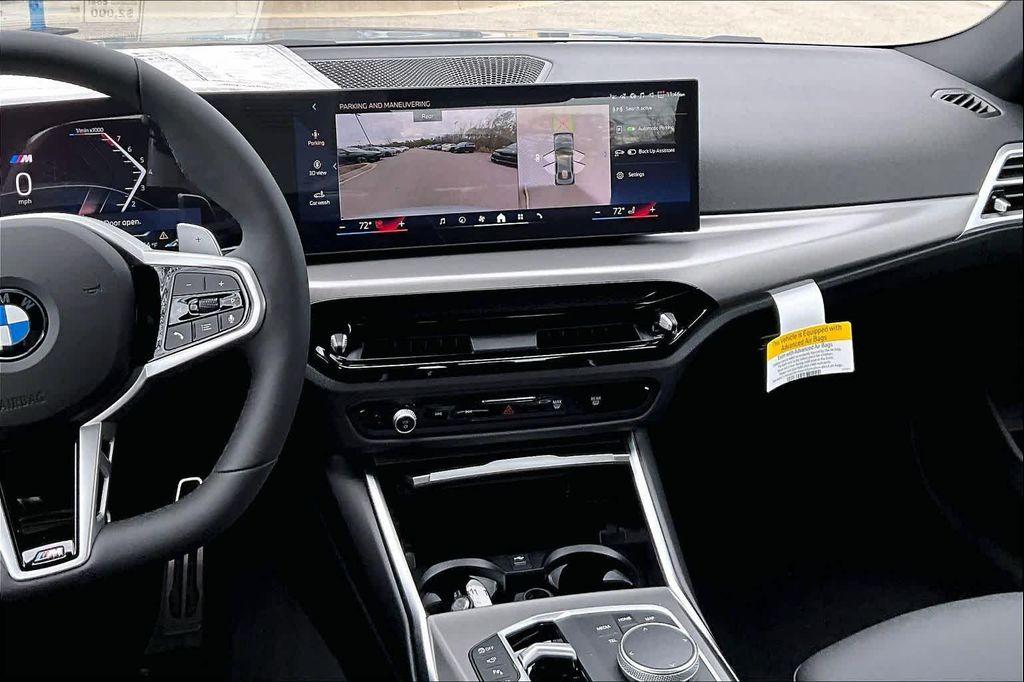 new 2026 BMW 330 car, priced at $57,365