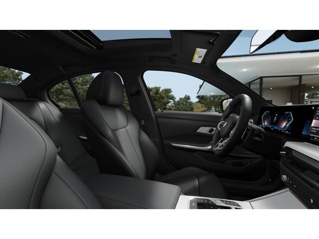 new 2026 BMW 330 car, priced at $57,365