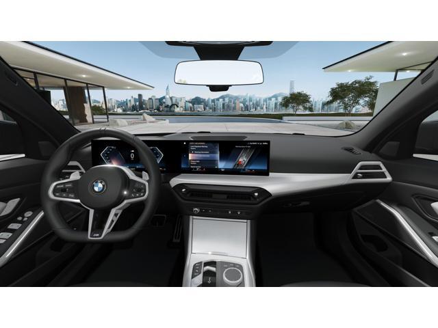 new 2026 BMW 330 car, priced at $57,365