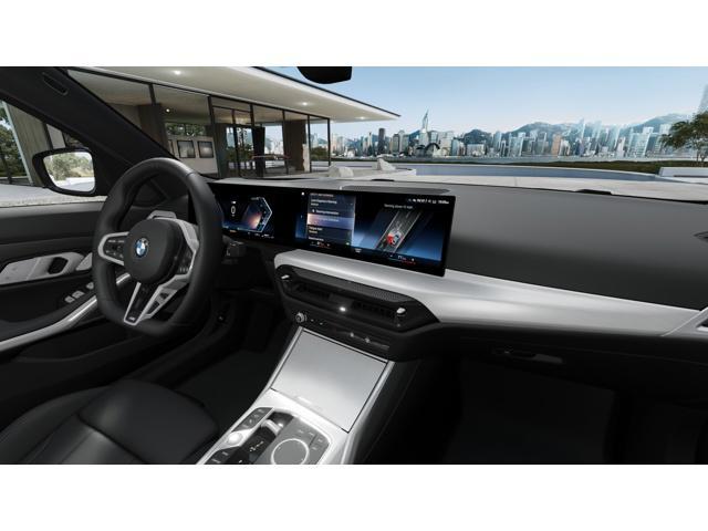 new 2026 BMW 330 car, priced at $57,365