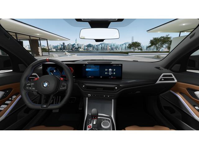 new 2026 BMW M3 car, priced at $94,830