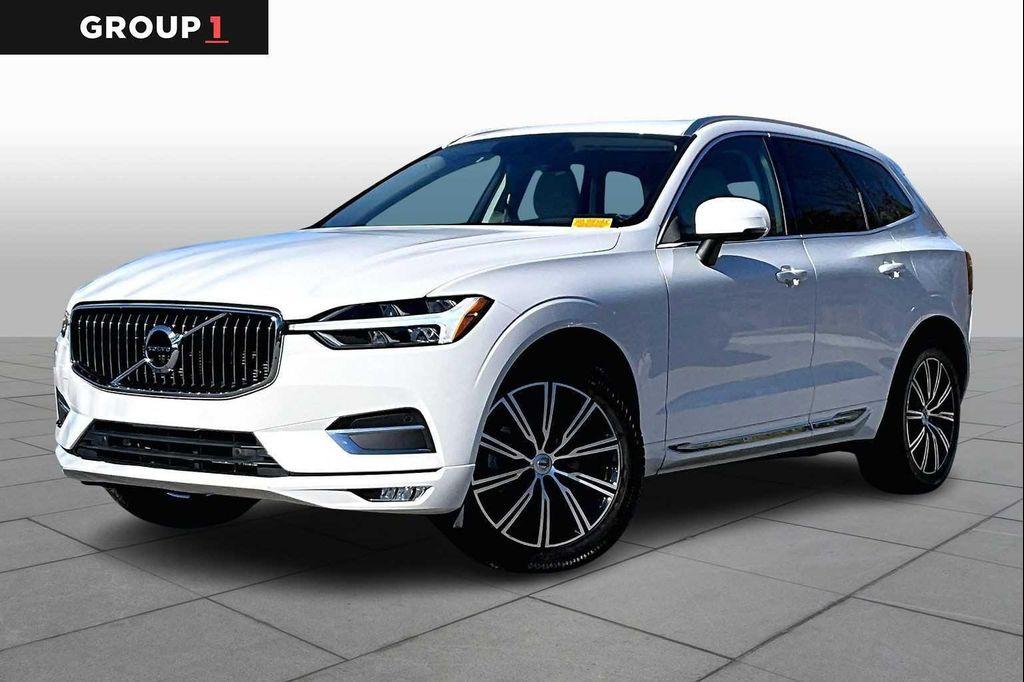 used 2020 Volvo XC60 car, priced at $24,998
