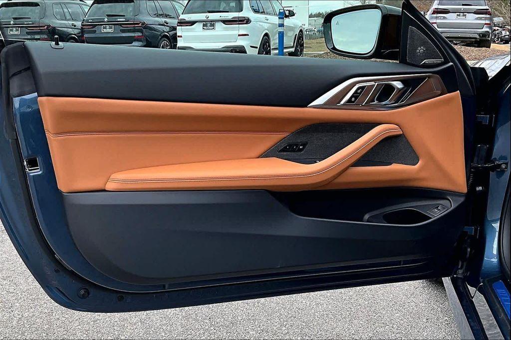 new 2026 BMW 430 car, priced at $64,920