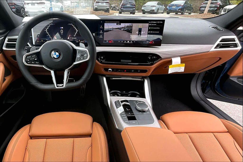 new 2026 BMW 430 car, priced at $64,920
