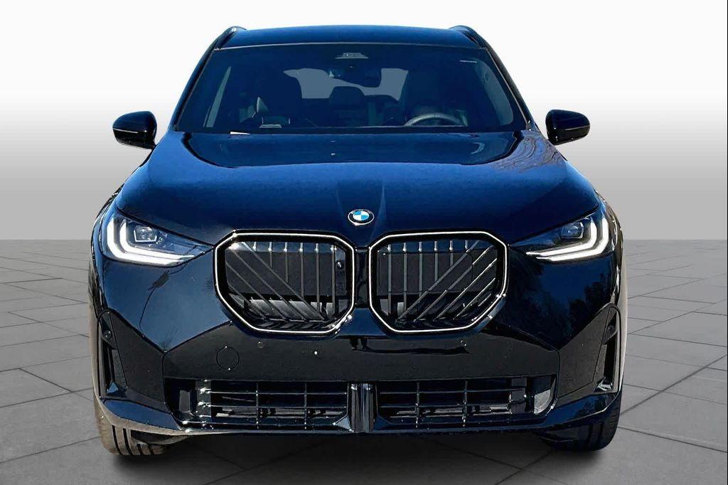 new 2026 BMW X3 car, priced at $65,245