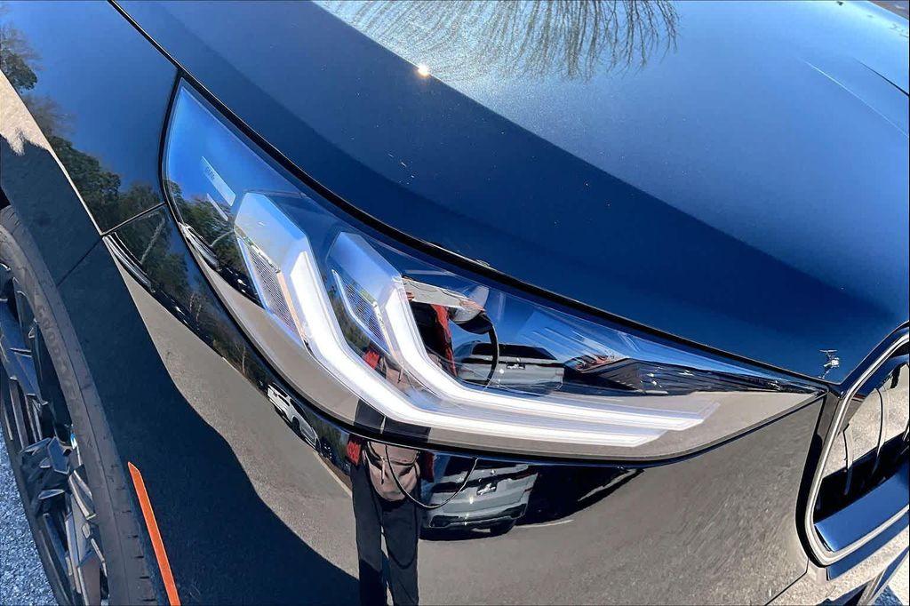 new 2026 BMW X3 car, priced at $65,245